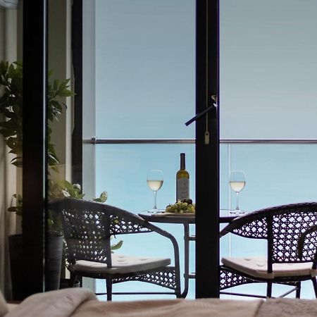 Apartamento Porta Batumi Tower Sea Breeze 2012 Exterior foto